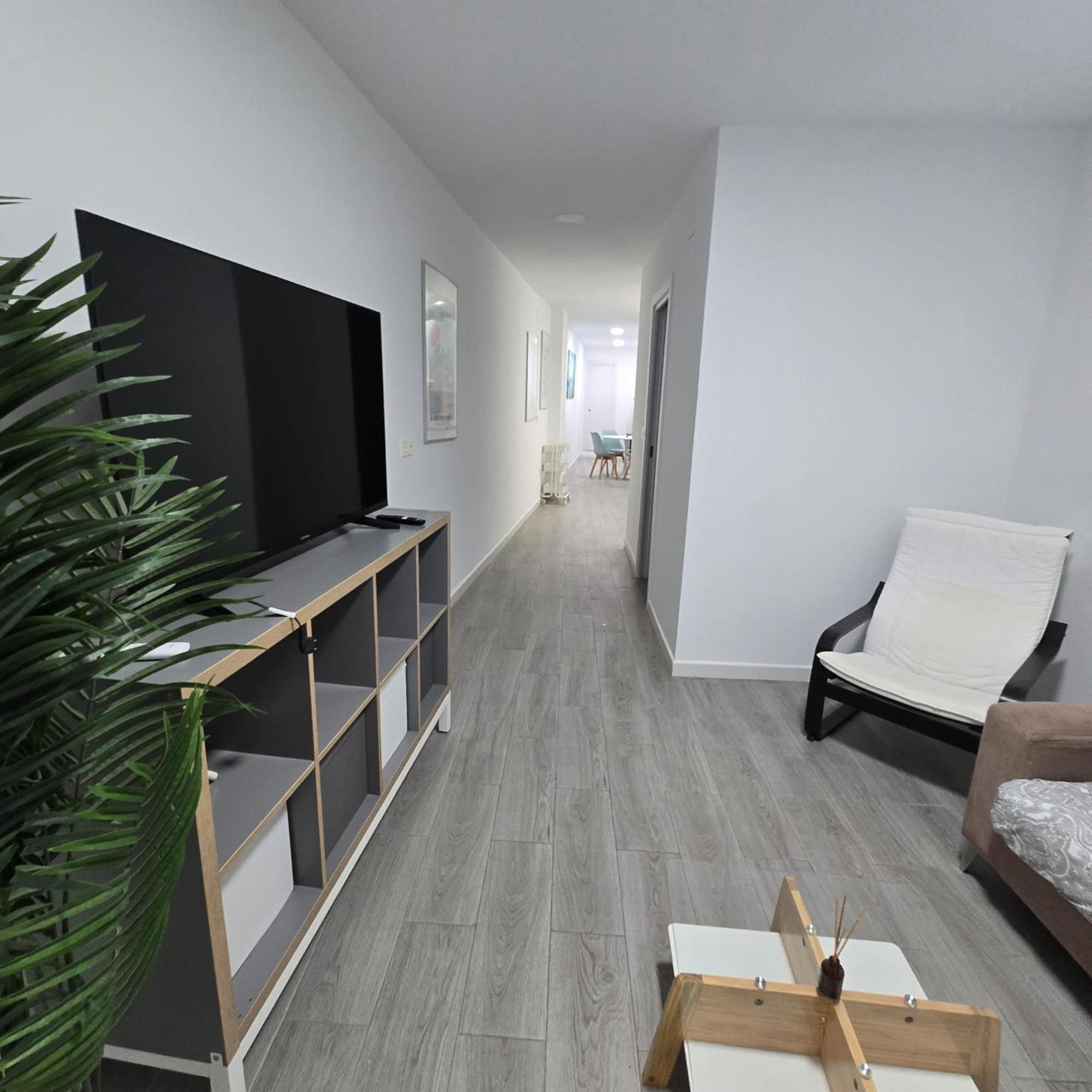 2 Rooms Con Terraza マラガ エクステリア 写真