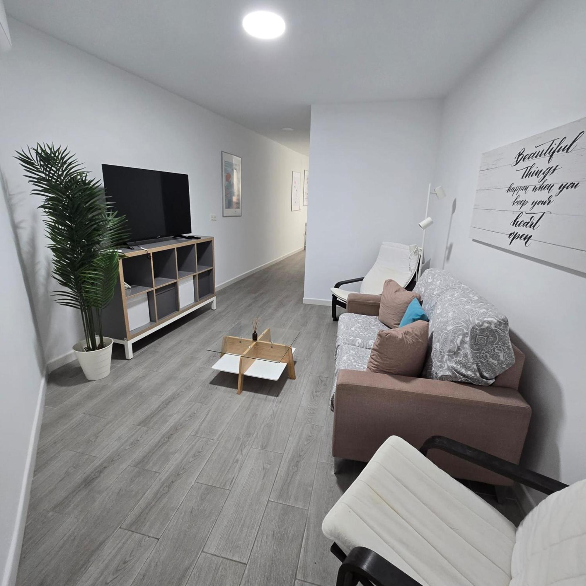2 Rooms Con Terraza マラガ エクステリア 写真