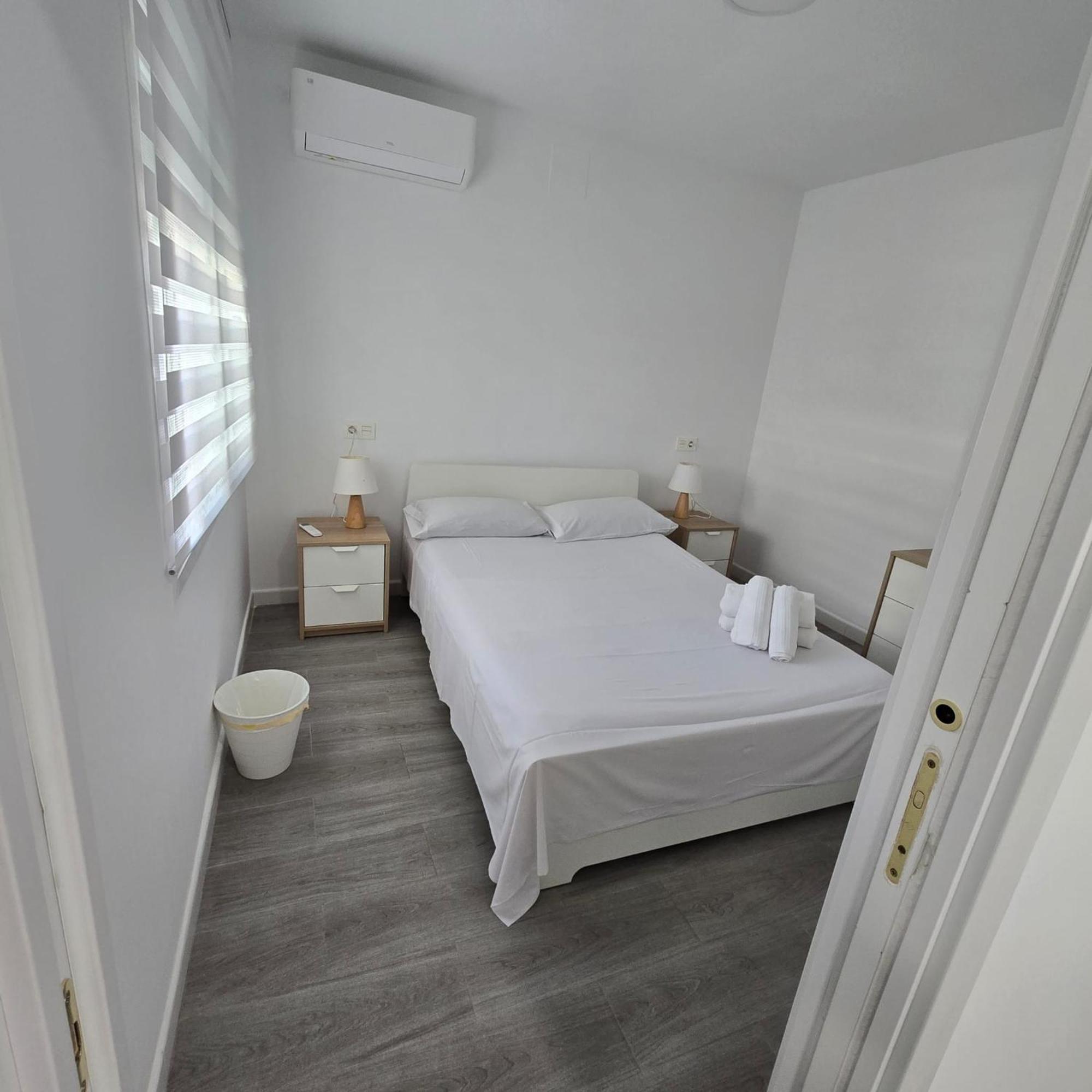 2 Rooms Con Terraza マラガ エクステリア 写真