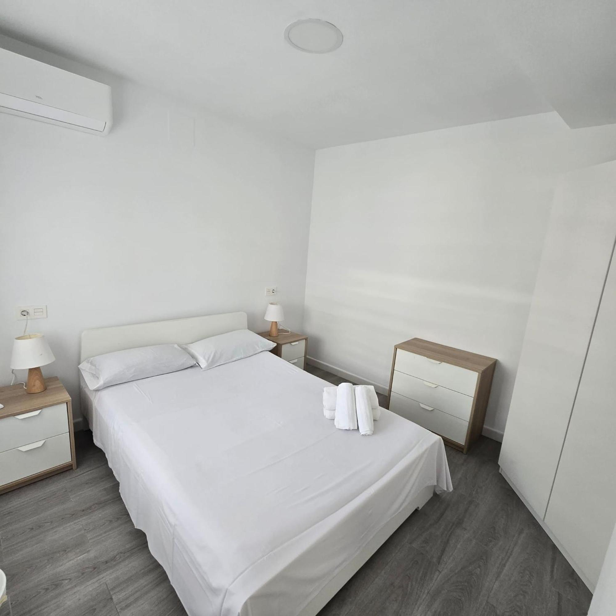 2 Rooms Con Terraza マラガ エクステリア 写真